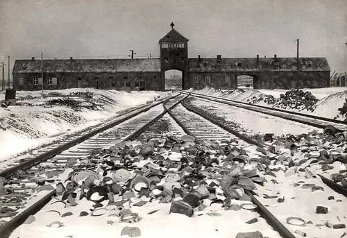 Auschwitz_Liberation