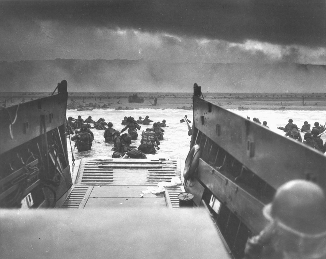 D-day_Normandy_Nara_26-G-2343 D-day_Normandy_Nara_26-G-2343
