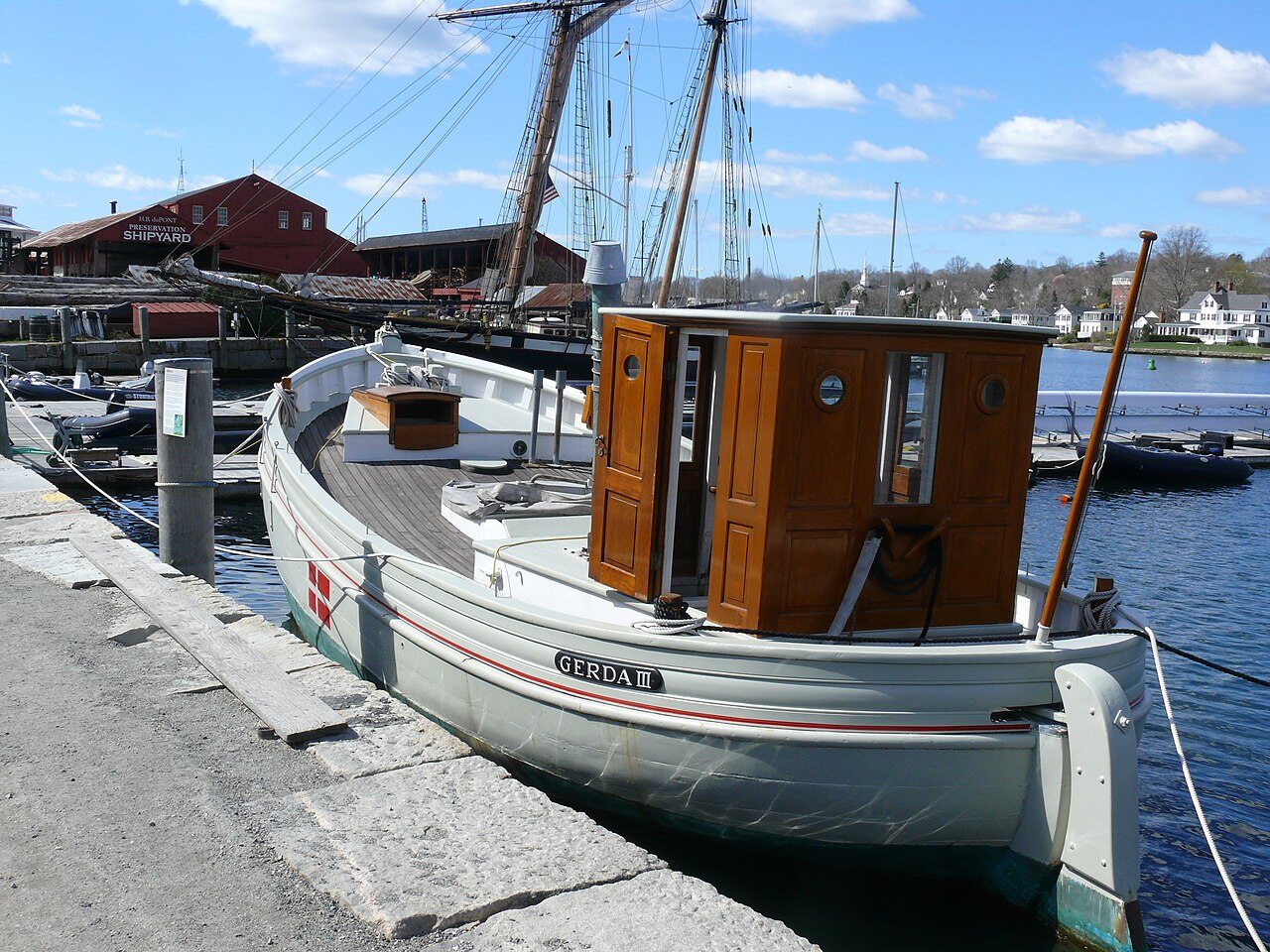 Gerda III