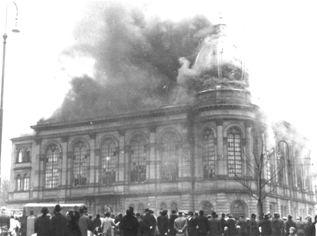 Kristallnacht