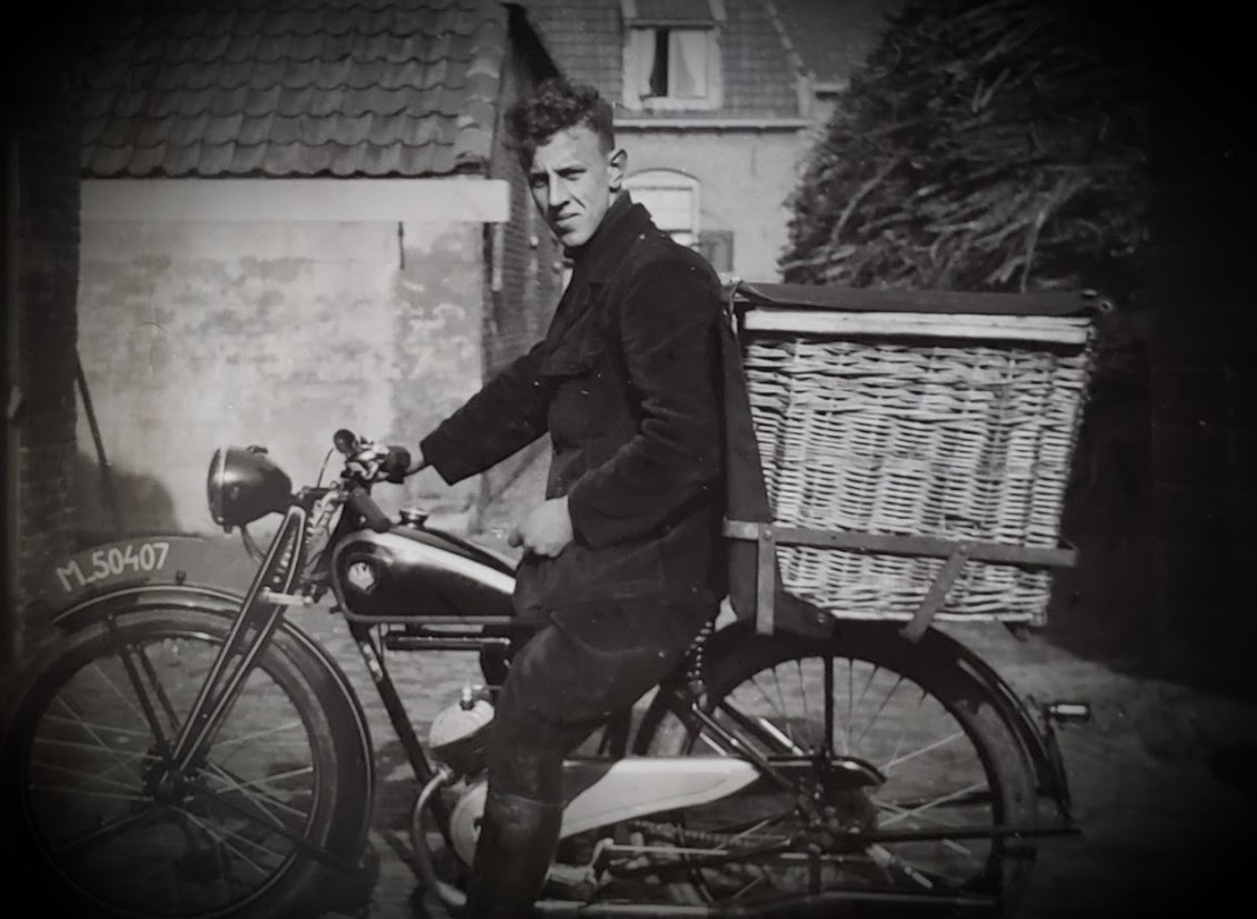 Marinus Wartime Pic Opa