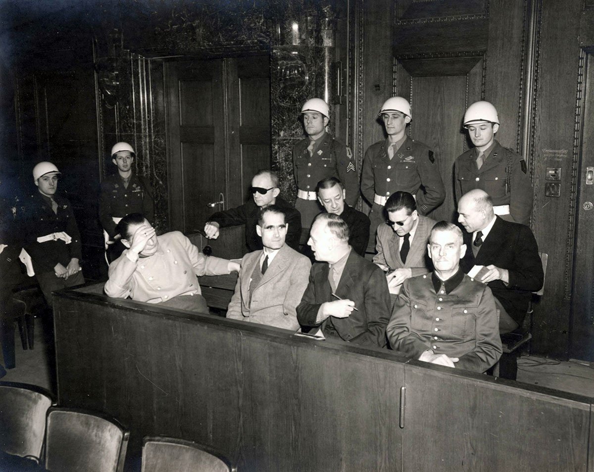 Nuremberg Trial Nuremberg Trial