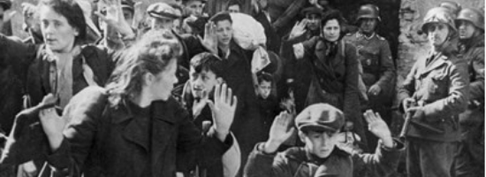 Warsaw Ghetto Uprising 4.2022 Warsaw Ghetto Uprising 4.2022