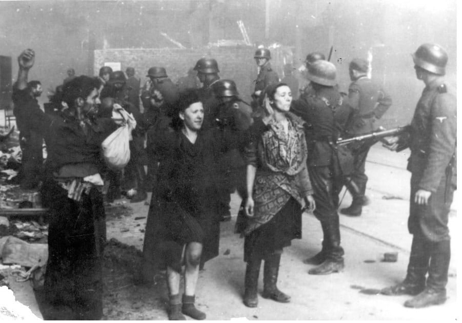 WarsawGhetto