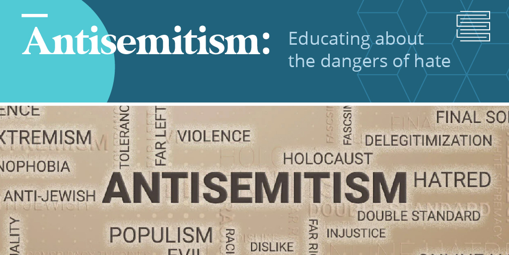 2022.10.25 Antisemitism Dangers
