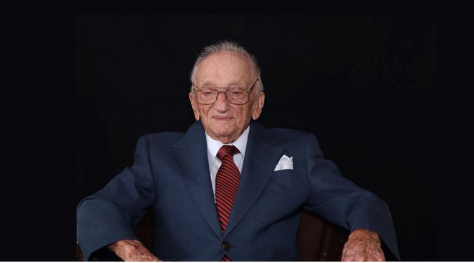 Ben Ferencz