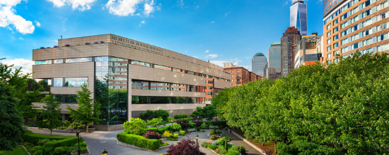 Museum of Jewish Heritage