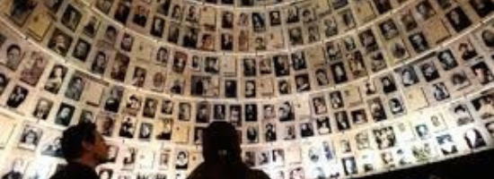 Yom Hashoah Memory 4.2021